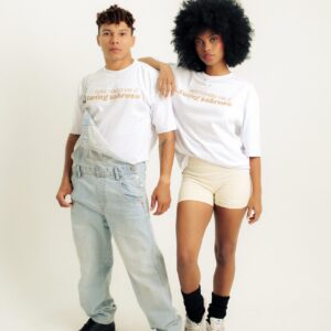 Camisas Básicas Unisex  Swing