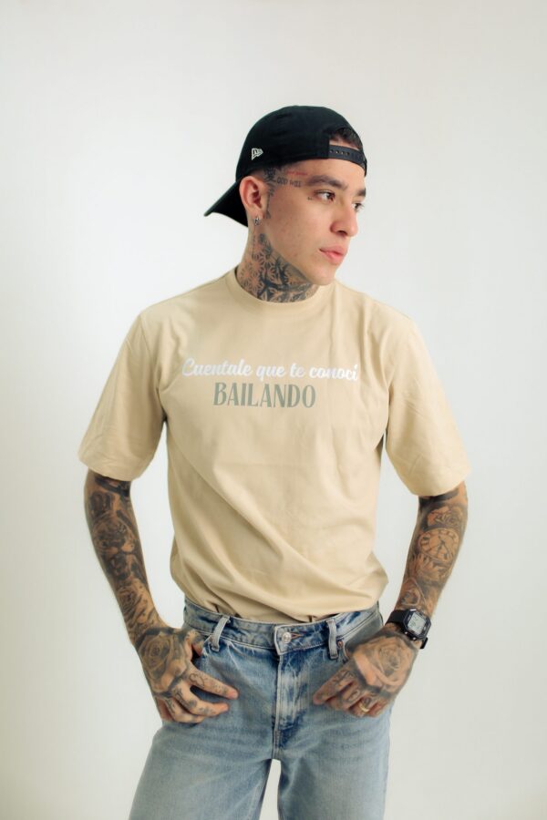 Camisas Básicas Unisex Cuéntale