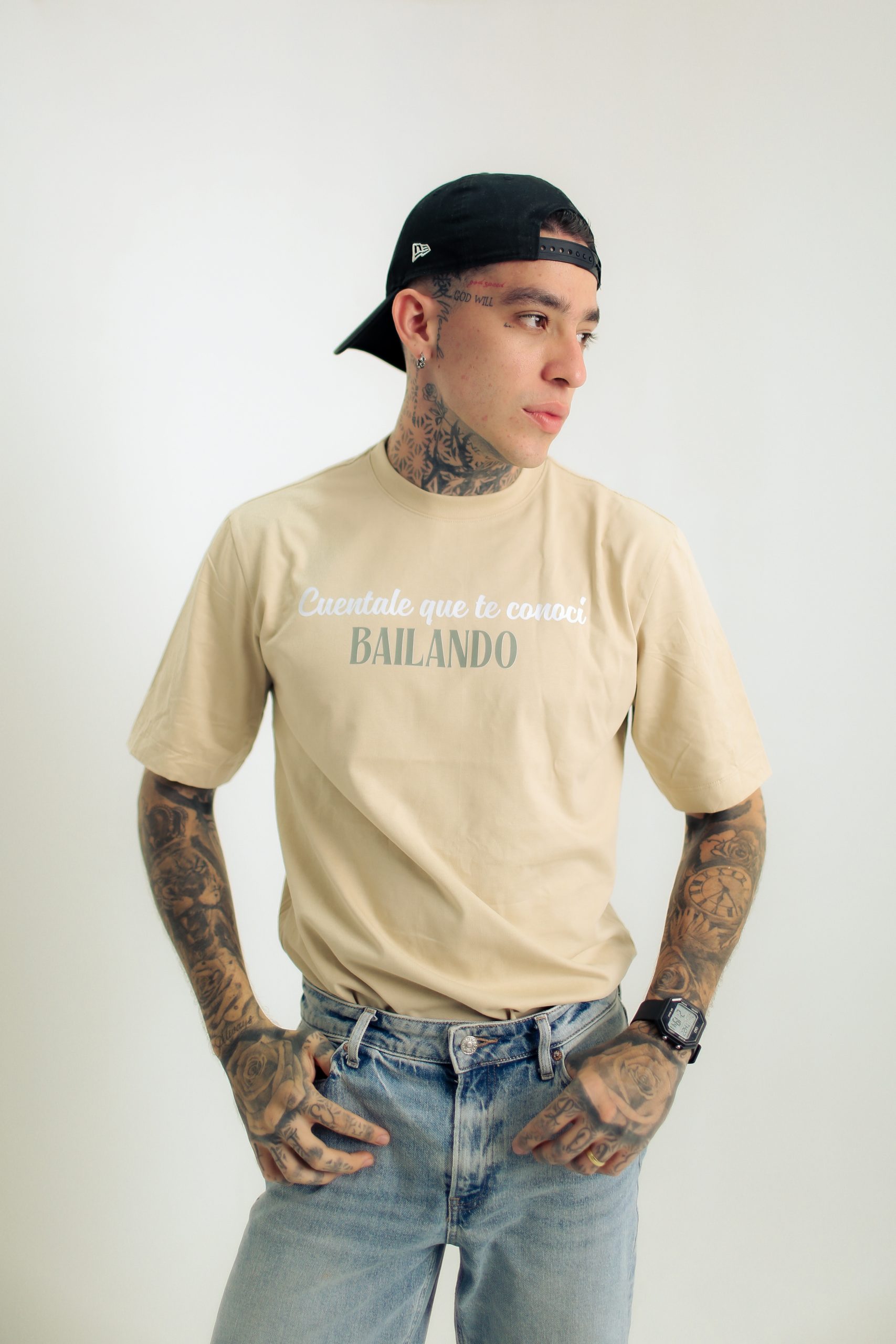 Camisas Básicas Unisex  Cuéntale