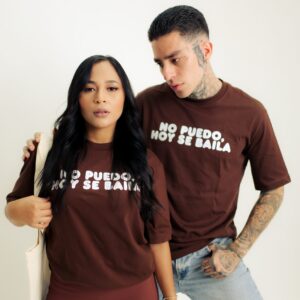 Camisas Básicas Unisex  Baila