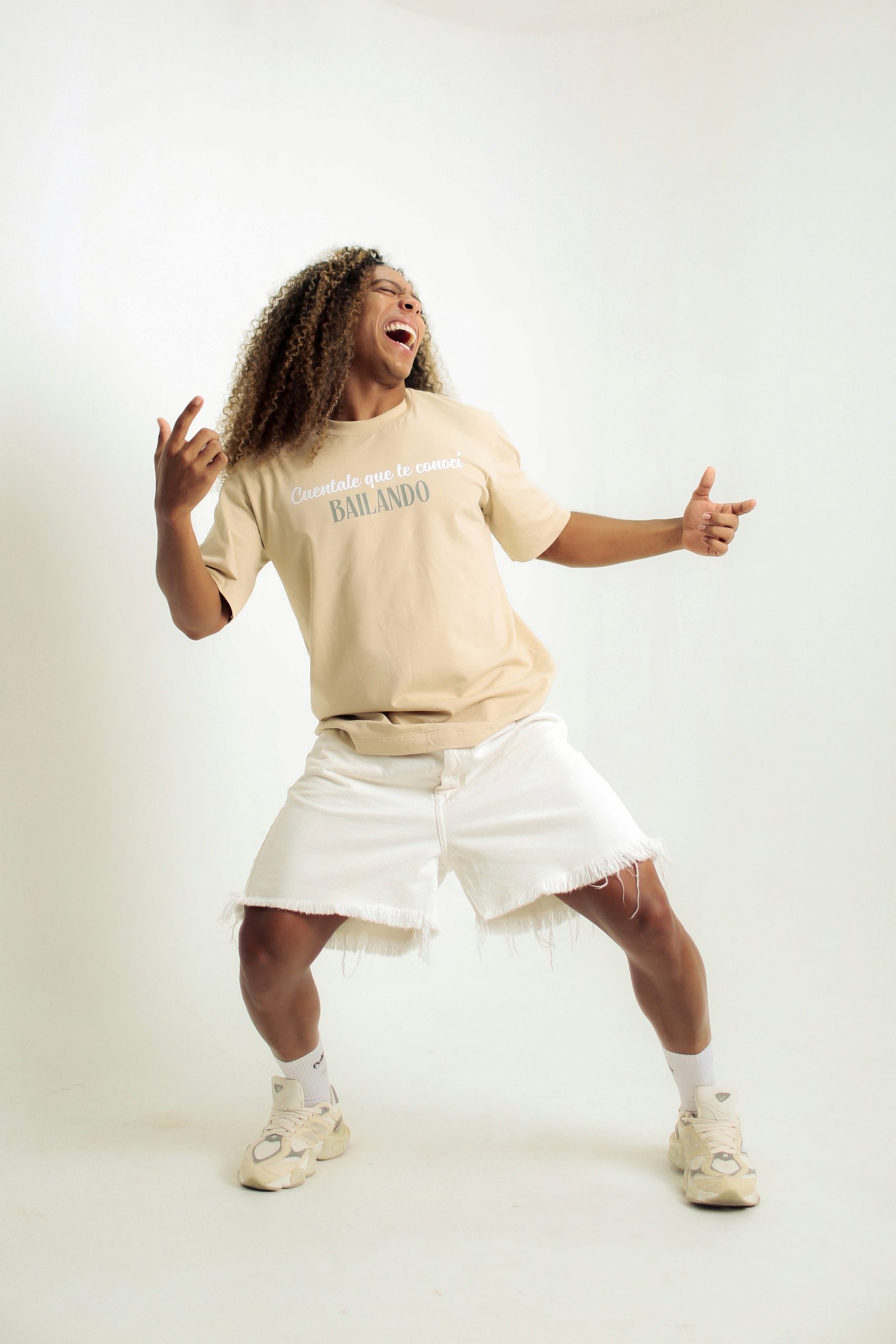 Camisas Básicas Unisex  Cuéntale