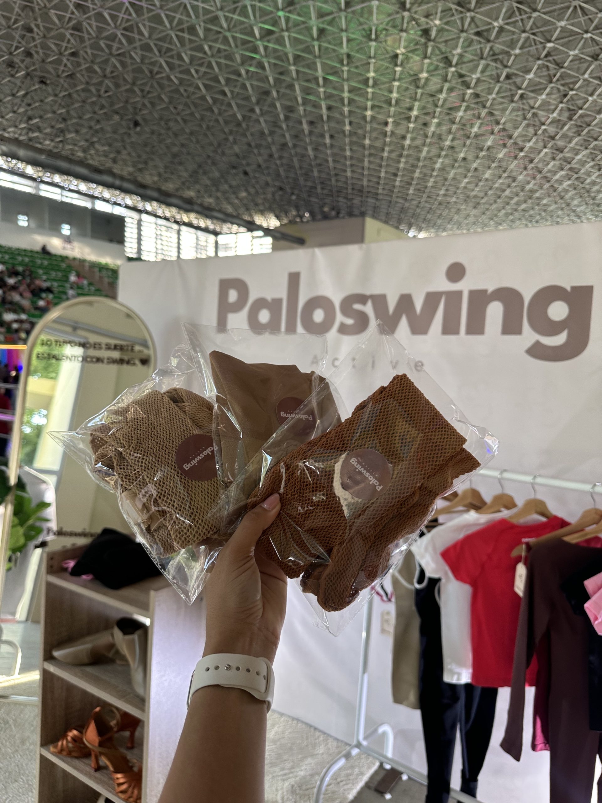 Medias Mallas Profesionales