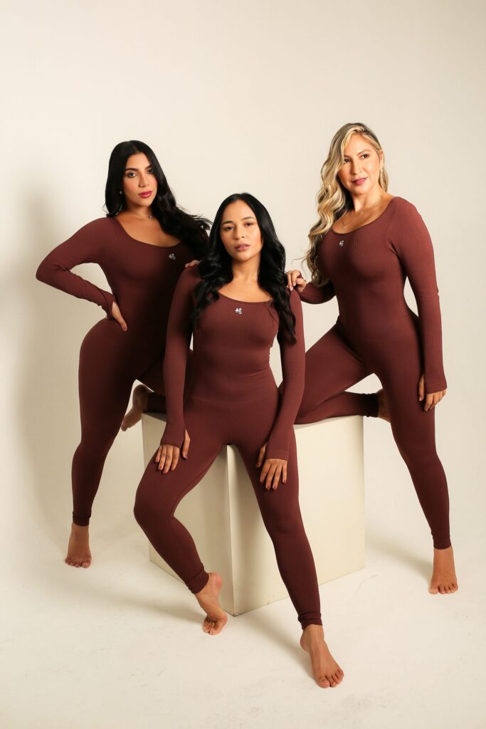 Jumpsuit Espresso