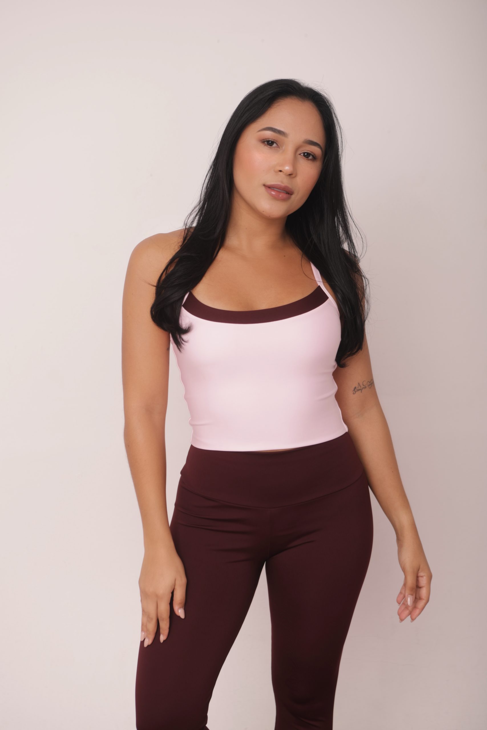 Blush Top